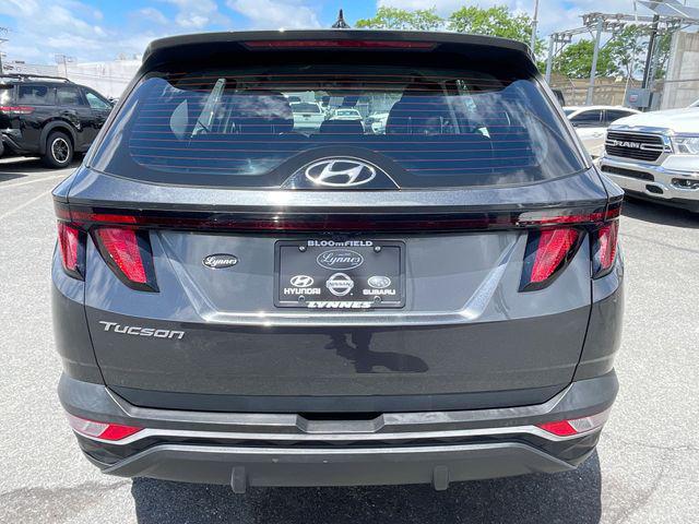 2023 Hyundai Tucson SE