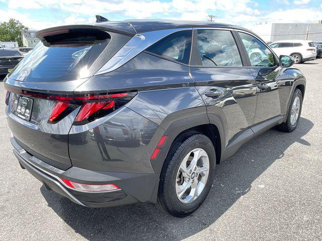 2023 Hyundai Tucson SE