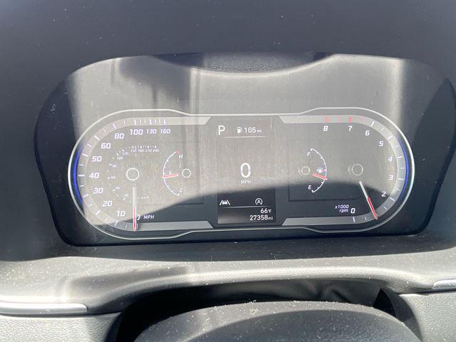 2023 Hyundai Tucson SE