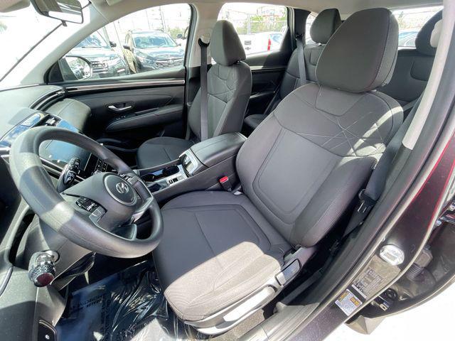 2023 Hyundai Tucson SE