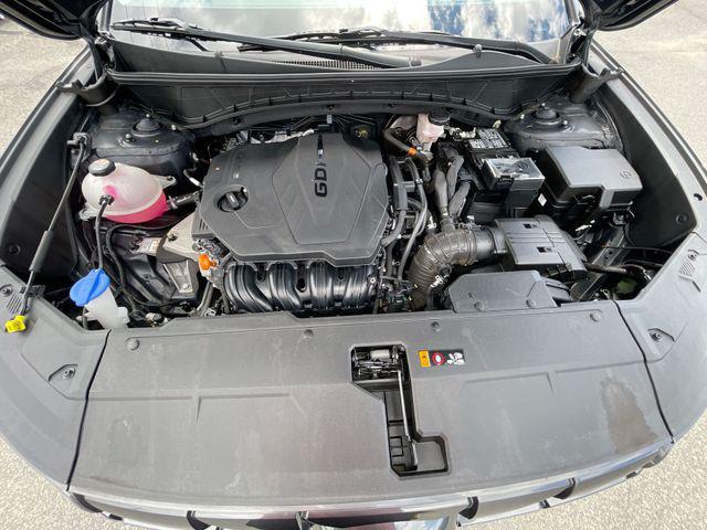 2023 Hyundai Tucson SE