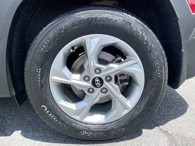 2023 Hyundai Tucson SE