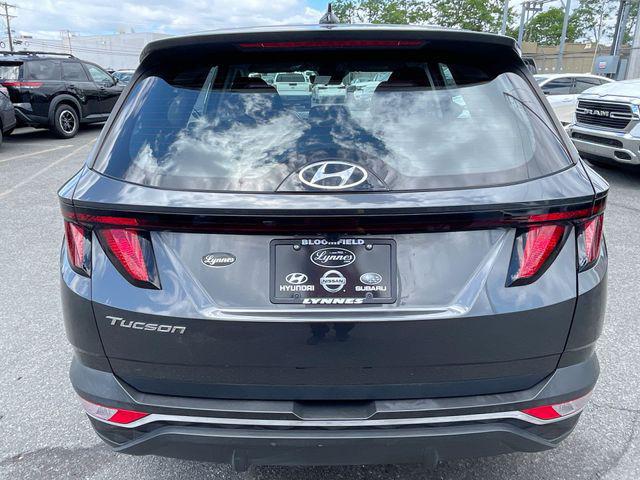 2023 Hyundai Tucson SE