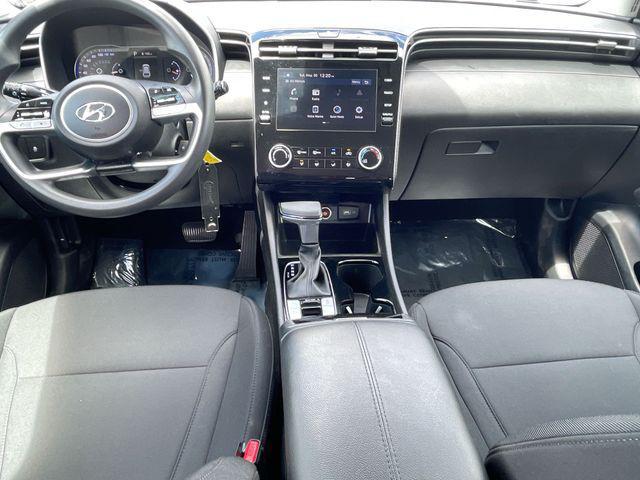 2023 Hyundai Tucson SE