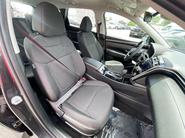 2023 Hyundai Tucson SE