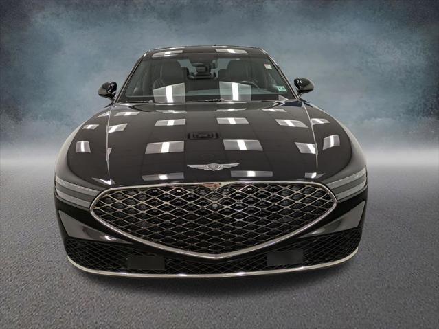 2023 Genesis G90 3.5T e-SC AWD