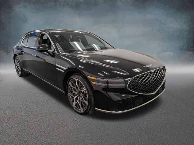 2023 Genesis G90 3.5T e-SC AWD