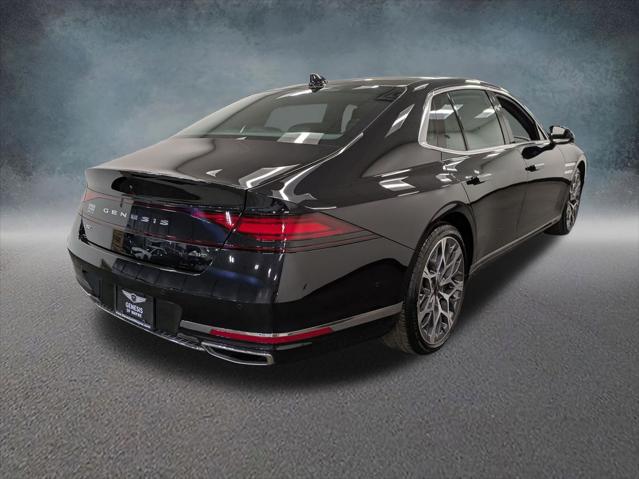 2023 Genesis G90 3.5T e-SC AWD