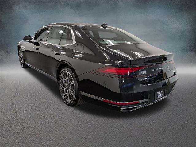 2023 Genesis G90 3.5T e-SC AWD