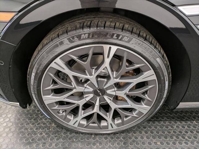 2023 Genesis G90 3.5T e-SC AWD