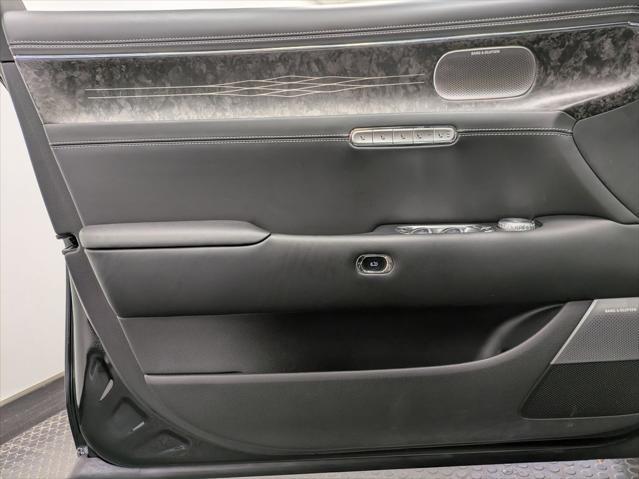 2023 Genesis G90 3.5T e-SC AWD