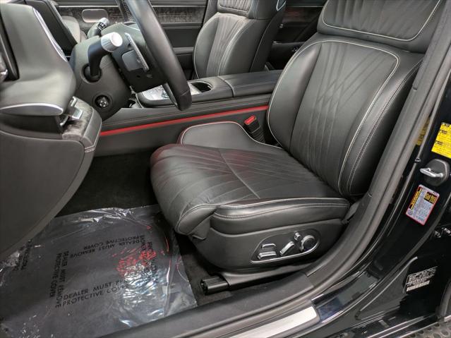 2023 Genesis G90 3.5T e-SC AWD