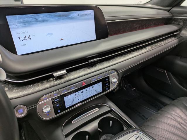 2023 Genesis G90 3.5T e-SC AWD