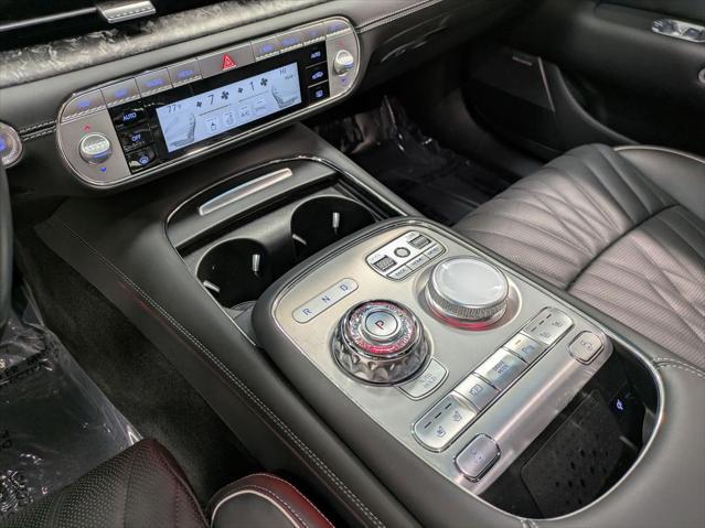 2023 Genesis G90 3.5T e-SC AWD