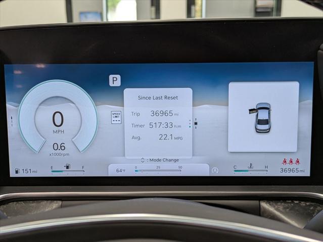 2023 Genesis G90 3.5T e-SC AWD