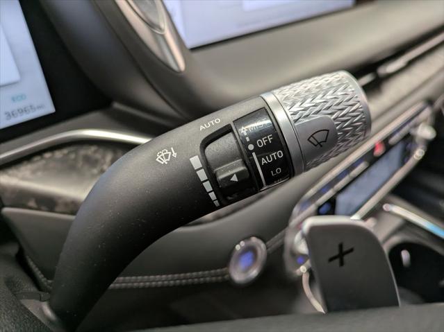 2023 Genesis G90 3.5T e-SC AWD