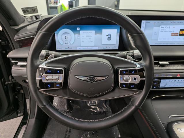 2023 Genesis G90 3.5T e-SC AWD