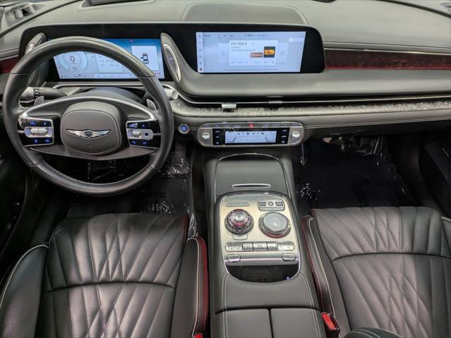 2023 Genesis G90 3.5T e-SC AWD
