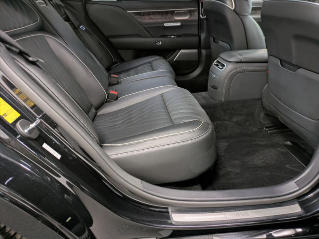 2023 Genesis G90 3.5T e-SC AWD