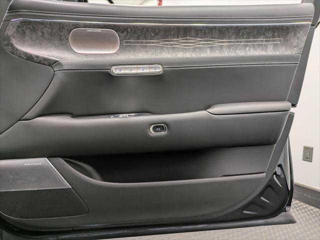 2023 Genesis G90 3.5T e-SC AWD