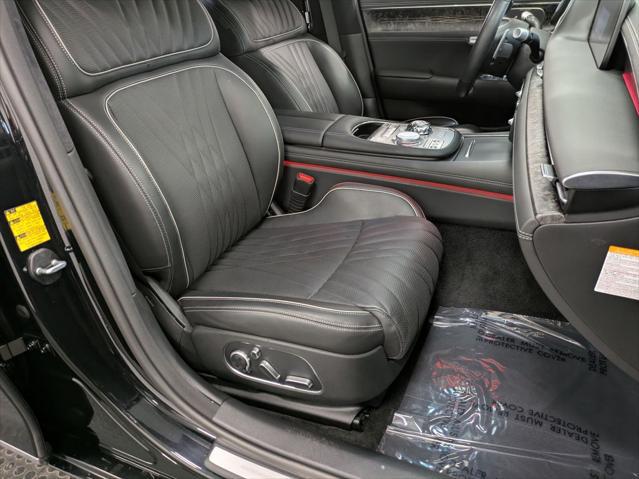 2023 Genesis G90 3.5T e-SC AWD