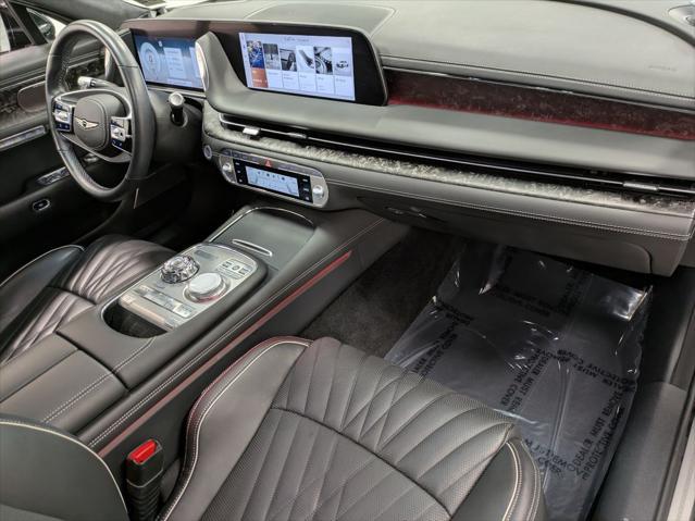 2023 Genesis G90 3.5T e-SC AWD