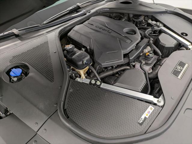 2023 Genesis G90 3.5T e-SC AWD