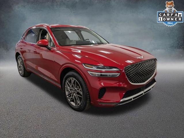 2023 Genesis GV70 2.5T AWD