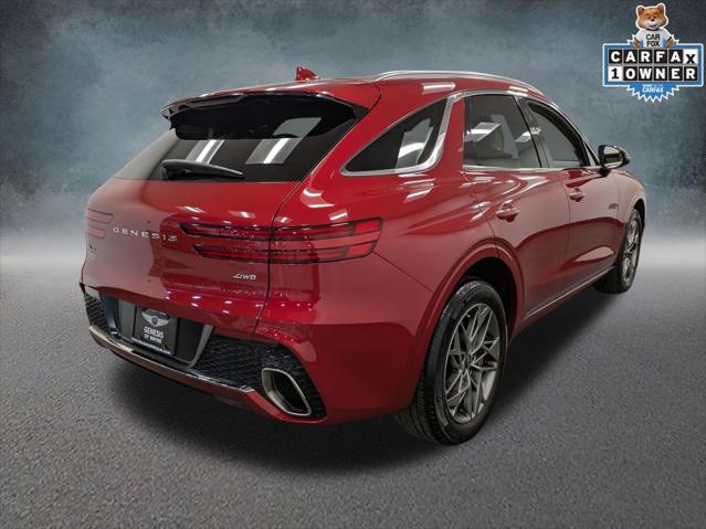 2023 Genesis GV70 2.5T AWD