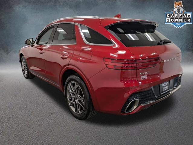 2023 Genesis GV70 2.5T AWD