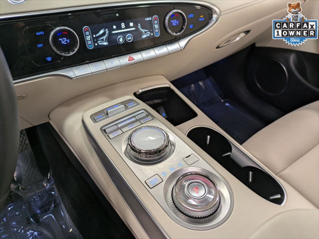 2023 Genesis GV70 2.5T AWD