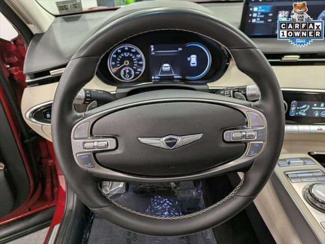2023 Genesis GV70 2.5T AWD