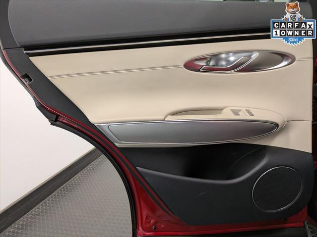 2023 Genesis GV70 2.5T AWD