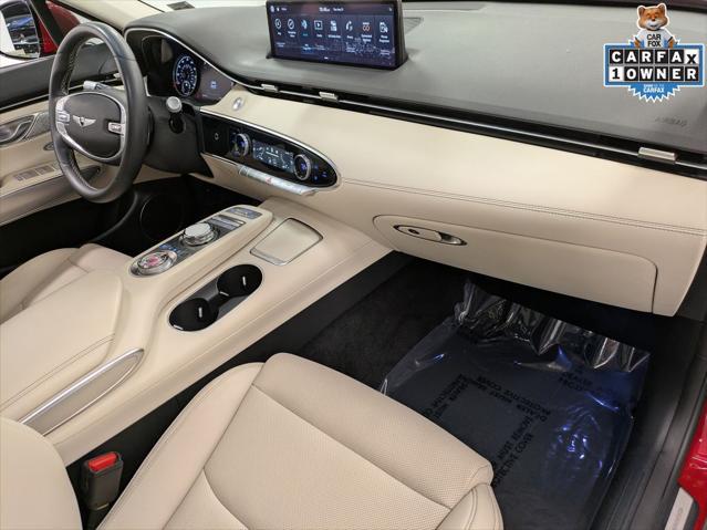 2023 Genesis GV70 2.5T AWD