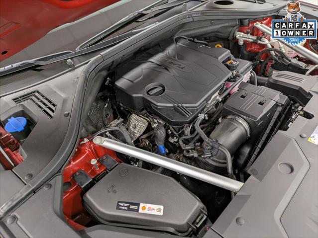 2023 Genesis GV70 2.5T AWD