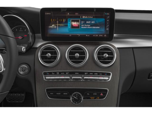 2020 Mercedes-Benz C-CLASS C 300 C 300