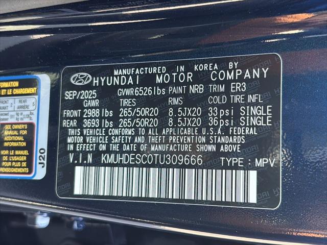 2026 Genesis GV80 3.5T Advanced AWD