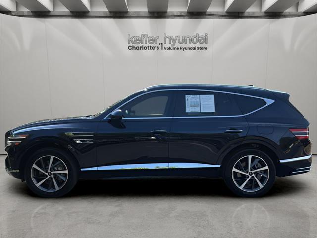 2026 Genesis GV80 3.5T Advanced AWD