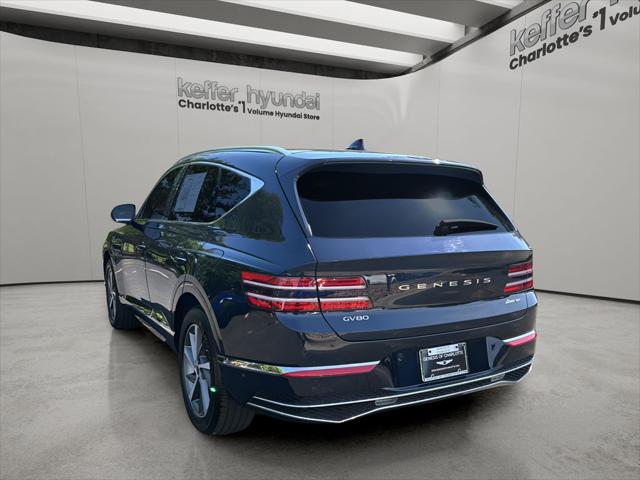 2026 Genesis GV80 3.5T Advanced AWD