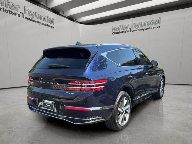 2026 Genesis GV80 3.5T Advanced AWD
