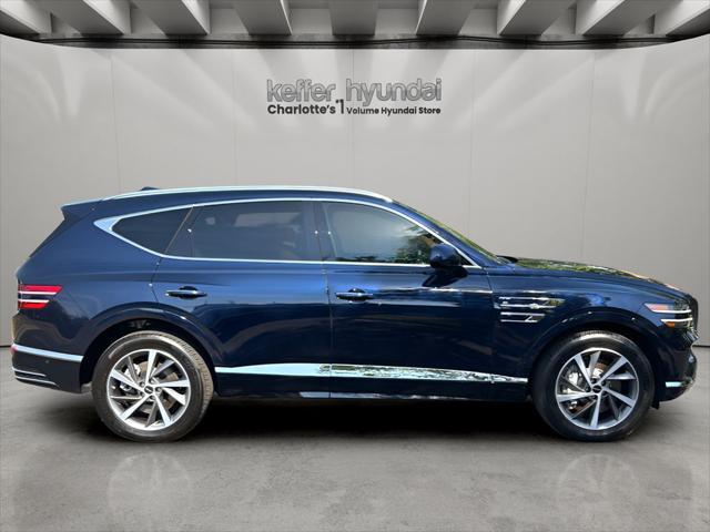 2026 Genesis GV80 3.5T Advanced AWD