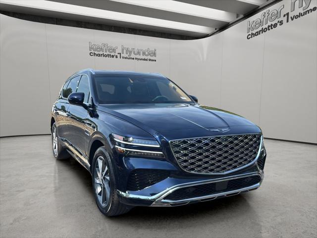 2026 Genesis GV80 3.5T Advanced AWD