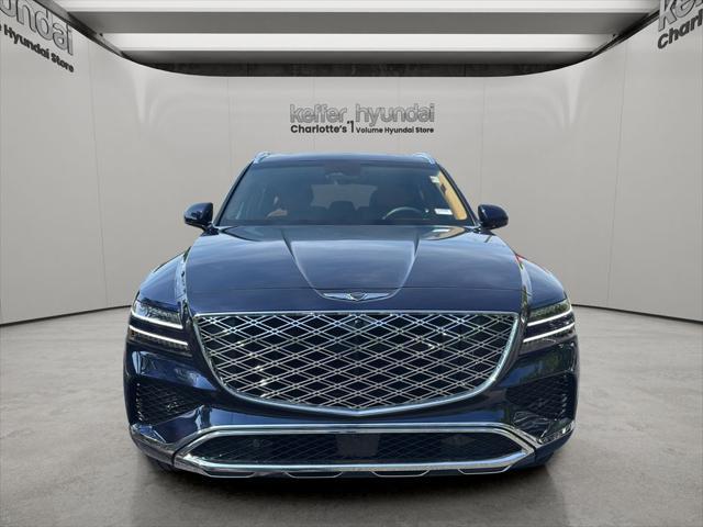 2026 Genesis GV80 3.5T Advanced AWD
