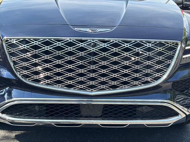 2026 Genesis GV80 3.5T Advanced AWD