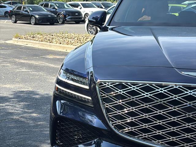 2026 Genesis GV80 3.5T Advanced AWD