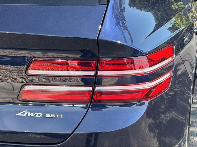 2026 Genesis GV80 3.5T Advanced AWD
