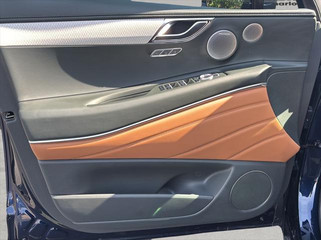 2026 Genesis GV80 3.5T Advanced AWD