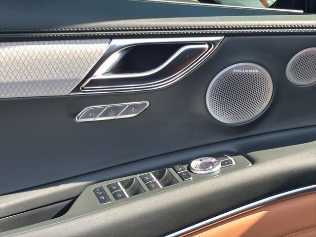 2026 Genesis GV80 3.5T Advanced AWD
