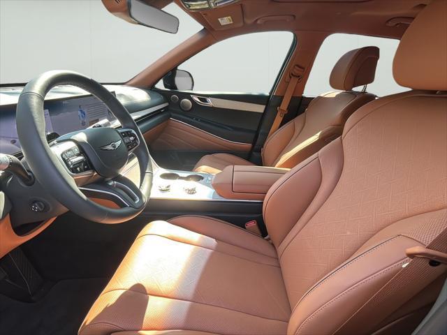 2026 Genesis GV80 3.5T Advanced AWD