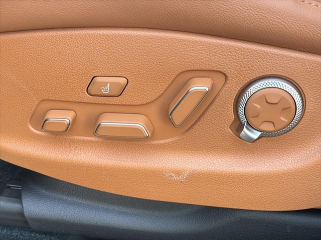 2026 Genesis GV80 3.5T Advanced AWD